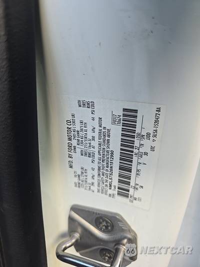 2022 Ford Transit Connect Cargo Van XL w/Rear Symmetrical Doors 120.6" WB - zdjęcie 13 z 22 - miniatura
