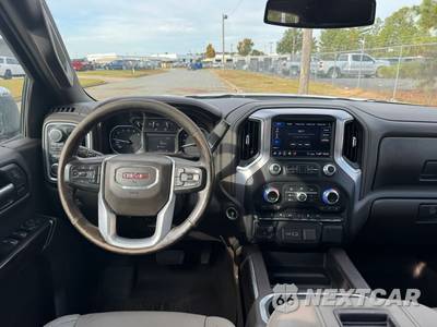 2020 GMC Sierra 1500 SLT Crew Cab Short Bed 4SA - zdjęcie 13 z 31 - miniatura