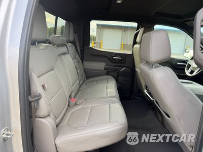 2020 GMC Sierra 1500 SLT Crew Cab Short Bed 4SA - zdjęcie 14 z 31 - miniatura