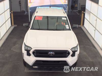 2025 Toyota Tacoma SR Crew Cab Medium Bed - zdjęcie 2 z 35 - miniatura