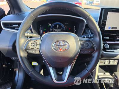2024 Toyota Corolla Cross Hybrid XSE - zdjęcie 10 z 22 - miniatura