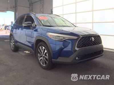 2025 Toyota Corolla Cross XLE - zdjęcie 3 z 32 - miniatura