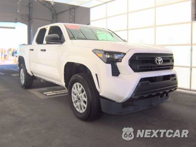 2025 Toyota Tacoma SR Crew Cab Medium Bed - zdjęcie 3 z 35 - miniatura