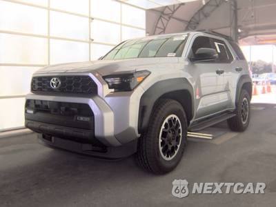 2026 Toyota 4Runner TRD Off Road - zdjęcie 1 z 19 - miniatura