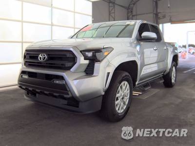 2025 Toyota Tacoma SR5 Crew Cab Medium Bed