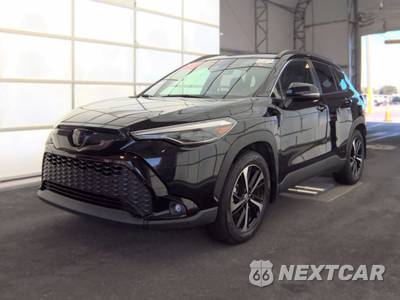 2024 Toyota Corolla Cross Hybrid XSE - zdjęcie 1 z 22 - miniatura