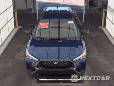 2025 Toyota Corolla Cross XLE - zdjęcie 2 z 32 - miniatura