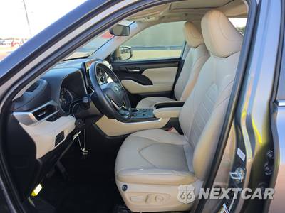 2025 Toyota Highlander Hybrid XLE - zdjęcie 7 z 37 - miniatura
