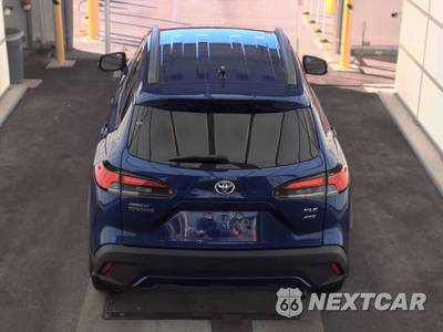 2025 Toyota Corolla Cross XLE - zdjęcie 5 z 32 - miniatura