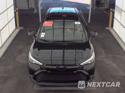 2024 Toyota Corolla Cross Hybrid XSE - zdjęcie 2 z 22 - miniatura