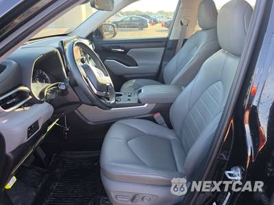 2023 Toyota Highlander XLE - zdjęcie 7 z 43 - miniatura