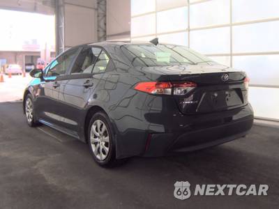2025 Toyota Corolla LE Sedan - zdjęcie 6 z 23 - miniatura