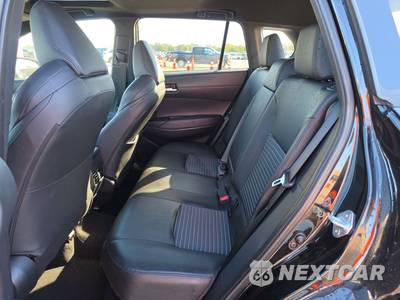 2024 Toyota Corolla Cross Hybrid XSE - zdjęcie 13 z 22 - miniatura