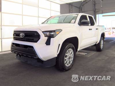 2025 Toyota Tacoma SR Crew Cab Medium Bed - zdjęcie 1 z 35 - miniatura