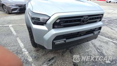 2026 Toyota 4Runner SR5 - zdjęcie 19 z 20 - miniatura