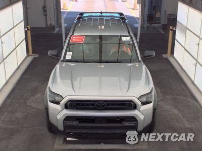 2026 Toyota 4Runner SR5 - zdjęcie 2 z 20 - miniatura