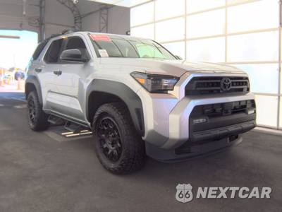 2026 Toyota 4Runner SR5 - zdjęcie 3 z 20 - miniatura