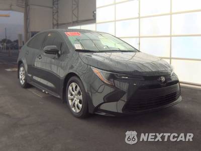 2025 Toyota Corolla LE Sedan - zdjęcie 3 z 26 - miniatura