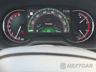 2025 Toyota RAV4 LE - zdjęcie 12 z 30 - miniatura