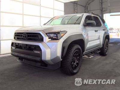 2026 Toyota 4Runner SR5 - zdjęcie 1 z 20 - miniatura
