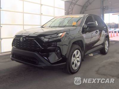 2025 Toyota RAV4 LE - zdjęcie 1 z 30 - miniatura