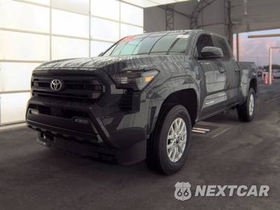 2026 Toyota Tacoma SR5 Crew Cab Long Bed