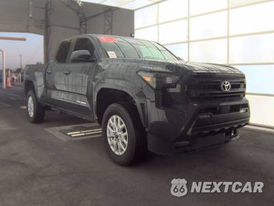 2026 Toyota Tacoma SR5 Crew Cab Long Bed - zdjęcie 3 z 27 - miniatura