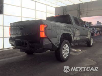 2026 Toyota Tacoma SR5 Crew Cab Long Bed - zdjęcie 4 z 27 - miniatura
