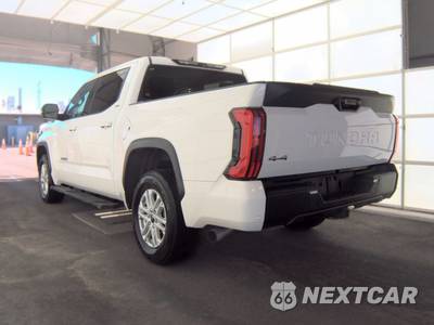 2023 Toyota Tundra SR5 Crew Cab Short Bed - zdjęcie 6 z 35 - miniatura