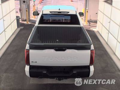 2023 Toyota Tundra SR5 Crew Cab Short Bed - zdjęcie 5 z 35 - miniatura
