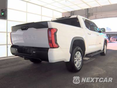 2023 Toyota Tundra SR5 Crew Cab Short Bed - zdjęcie 4 z 35 - miniatura