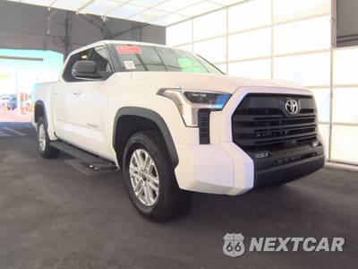 2023 Toyota Tundra SR5 Crew Cab Short Bed - zdjęcie 3 z 35 - miniatura
