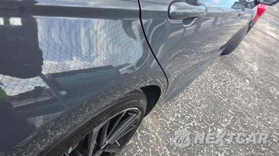 2025 Toyota Camry XSE - zdjęcie 30 z 30 - miniatura