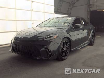 2025 Toyota Camry XSE - zdjęcie 1 z 30 - miniatura
