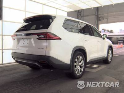 2026 Toyota Grand Highlander Limited - zdjęcie 4 z 28 - miniatura