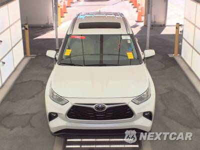 2023 Toyota Highlander XLE - zdjęcie 2 z 43 - miniatura