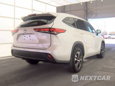 2023 Toyota Highlander XLE - zdjęcie 4 z 43 - miniatura
