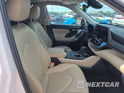 2023 Toyota Highlander XLE - zdjęcie 8 z 43 - miniatura