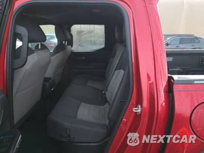 2025 Toyota Tacoma TRD Off-Road Crew Cab Medium Bed - zdjęcie 13 z 29 - miniatura