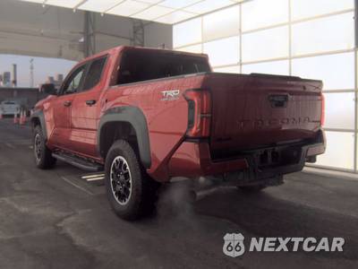 2025 Toyota Tacoma TRD Off-Road Crew Cab Medium Bed - zdjęcie 6 z 29 - miniatura