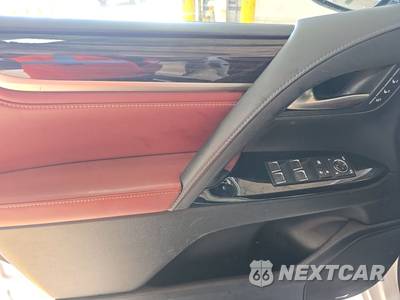 2020 Lexus LX 570 Three-Row - zdjęcie 9 z 32 - miniatura