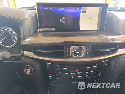 2020 Lexus LX 570 Three-Row - zdjęcie 11 z 32 - miniatura