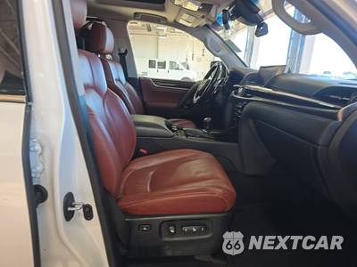 2020 Lexus LX 570 Three-Row - zdjęcie 8 z 32 - miniatura