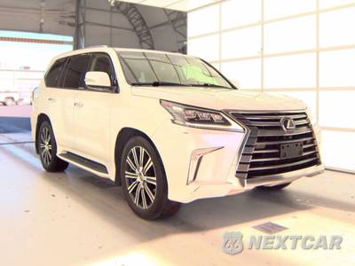2020 Lexus LX 570 Three-Row - zdjęcie 3 z 32 - miniatura