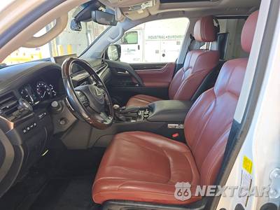 2020 Lexus LX 570 Three-Row - zdjęcie 7 z 32 - miniatura