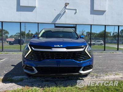 2024 Kia Sportage EX - zdjęcie 3 z 17 - miniatura