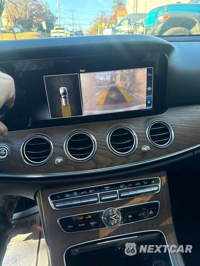 2018 Mercedes-Benz E 400 4MATIC Wagon - zdjęcie 17 z 18 - miniatura