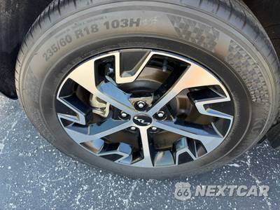 2024 Kia Sportage EX - zdjęcie 10 z 17 - miniatura