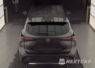 2021 Toyota Highlander L - zdjęcie 4 z 10 - miniatura