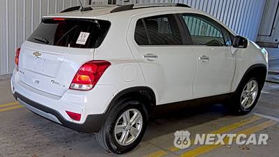 2018 Chevrolet Trax LT 1LT - zdjęcie 4 z 39 - miniatura